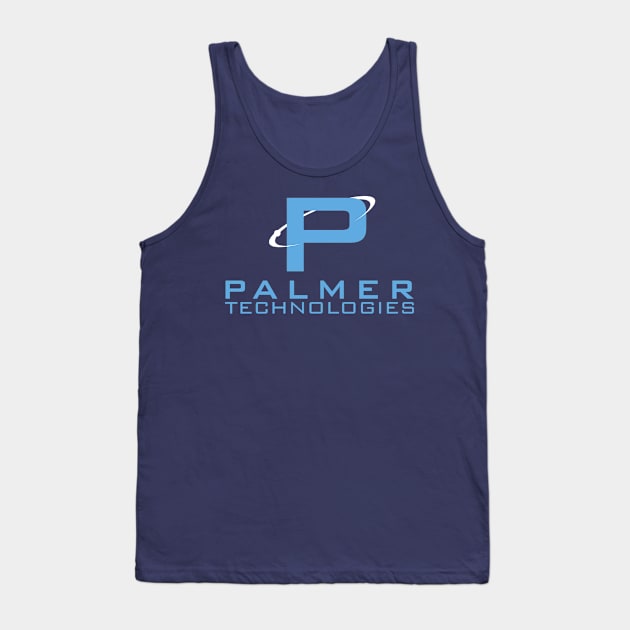 Palmer Technologies Tank Top by Meta Cortex